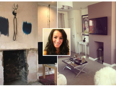 Adele Bradley Makes £85k A Year Using D.I.Y Knowledge