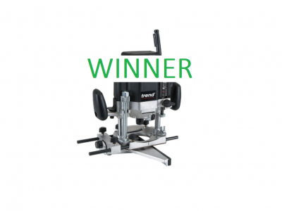 Novembers Prize Draw Winner!