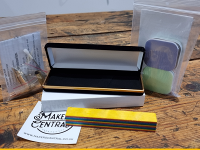 November Prize Draw Winner