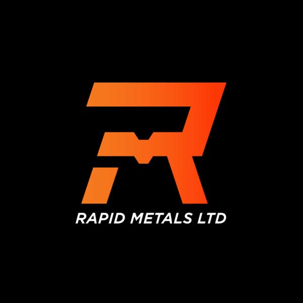 Rapid Metals logo
