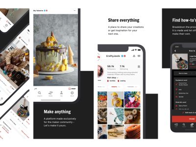 The HowTo App, The Future of Social Media for Makers