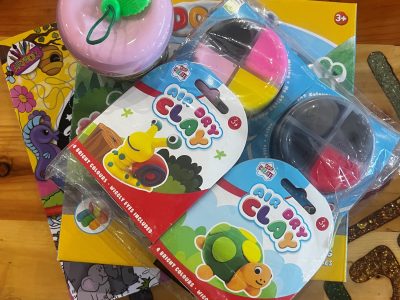 October’s 2nd Prize Draw Winner